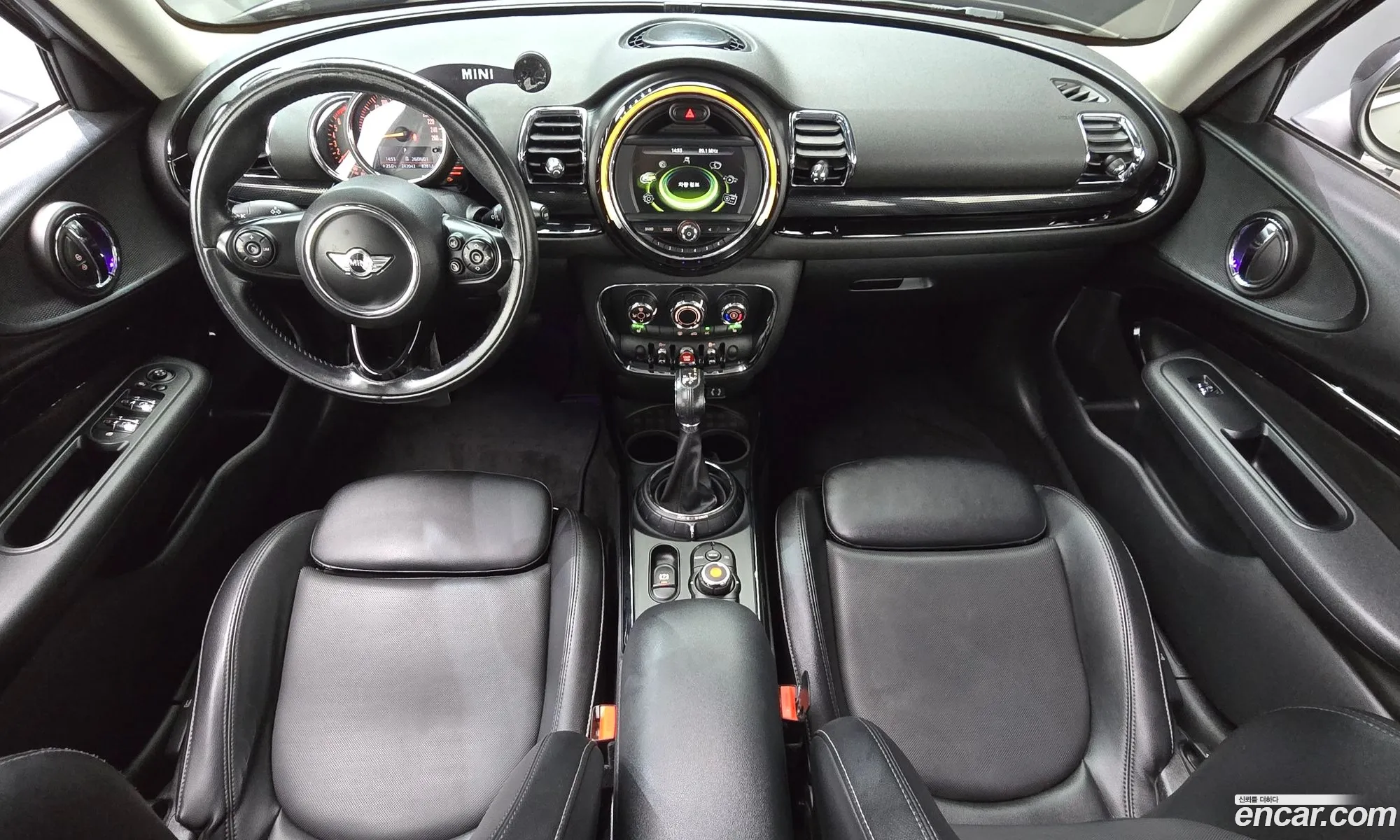 Mini Cooper Clubman 2016 WMWLN5107G2B27370 — 8