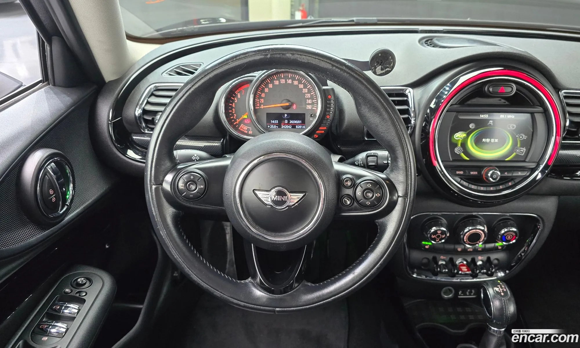 Mini Cooper Clubman 2016 WMWLN5107G2B27370 — 7
