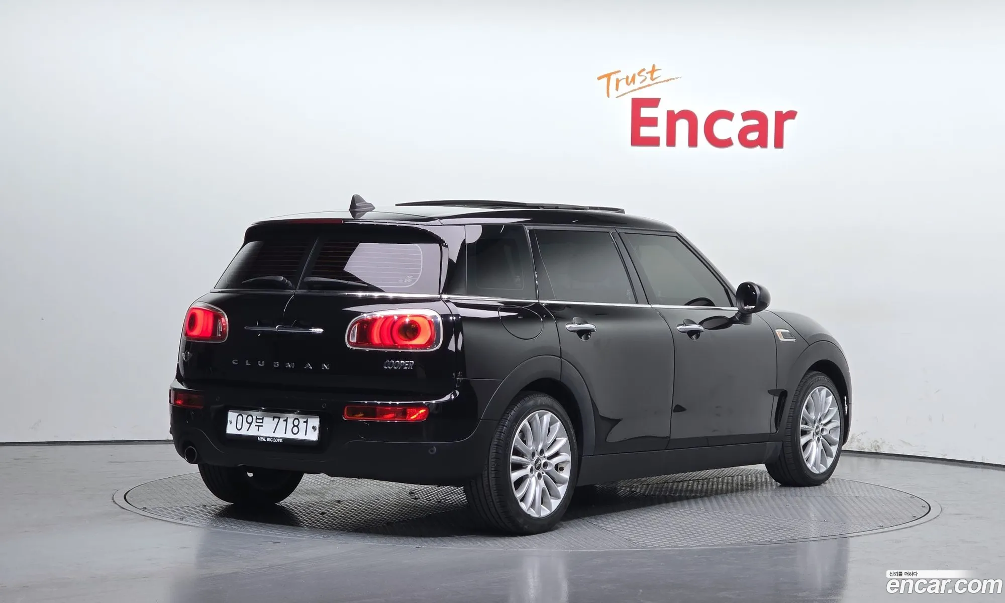 Mini Cooper Clubman 2016 WMWLN5107G2B27370 — 20