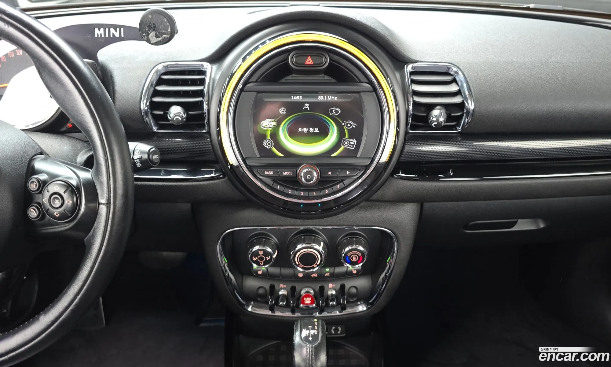 Mini Cooper Clubman 2016 WMWLN5107G2B27370 — 15