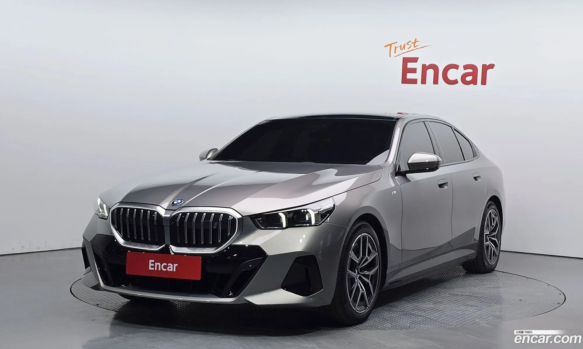BMW i5 2025 — 2