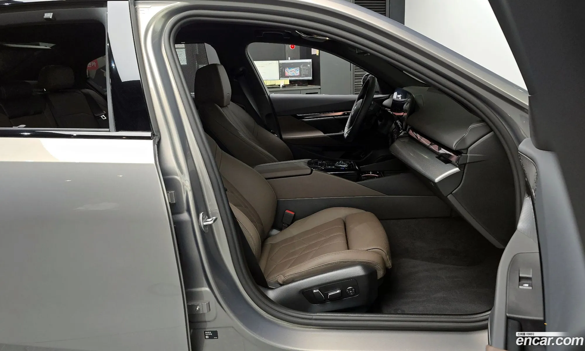 BMW i5 2025 — 10