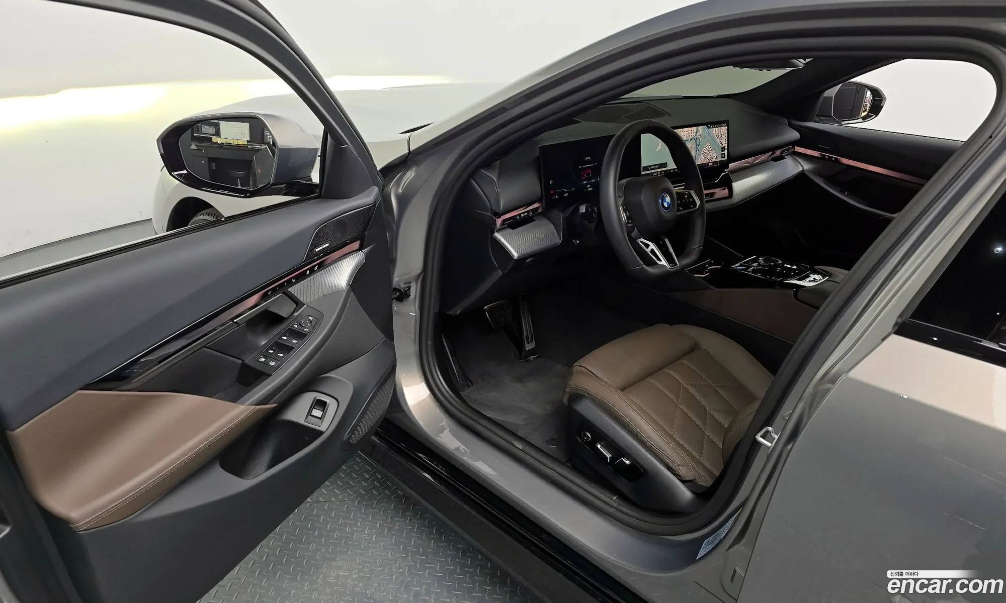 BMW i5 2025 — 4