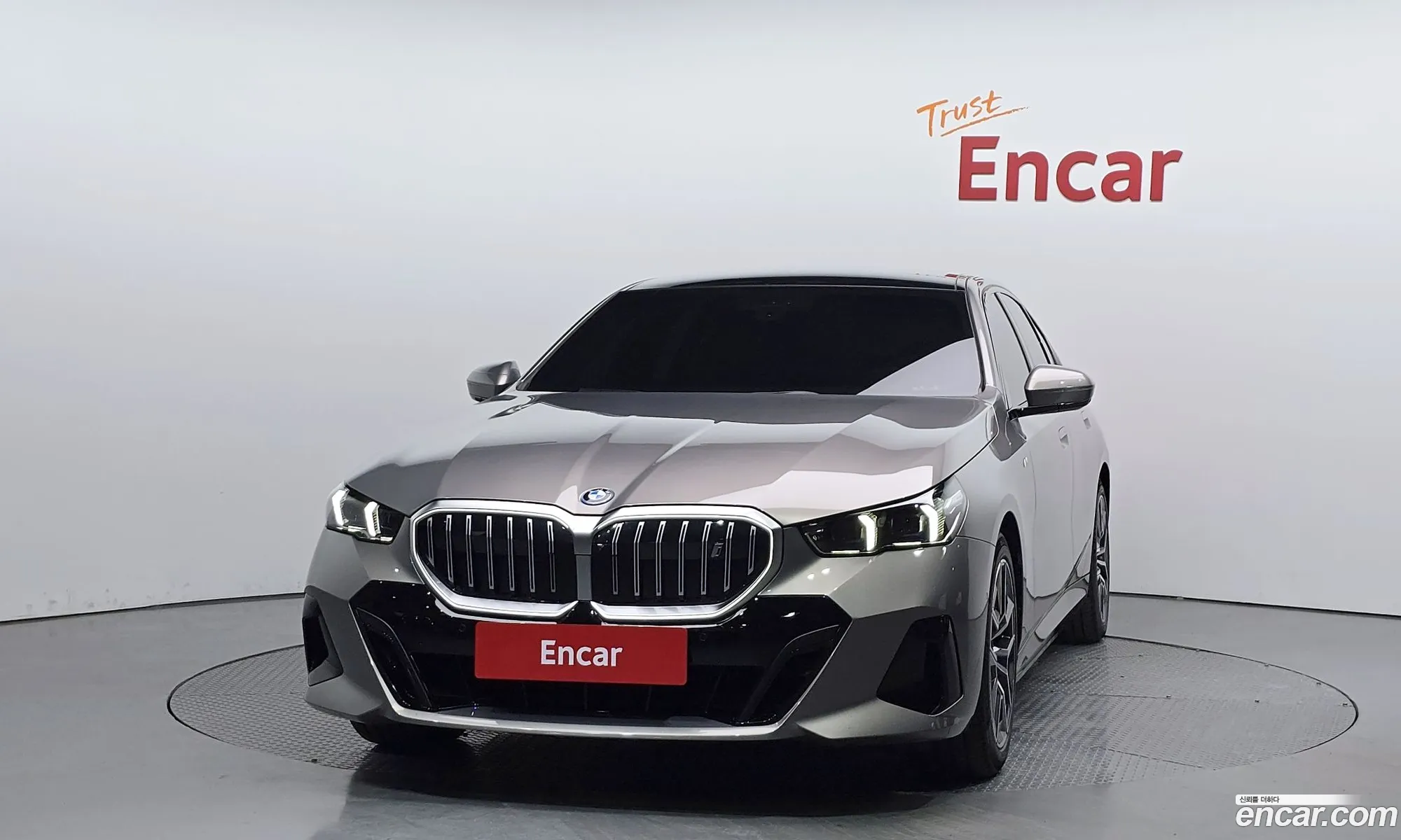 BMW i5 2025 — 16