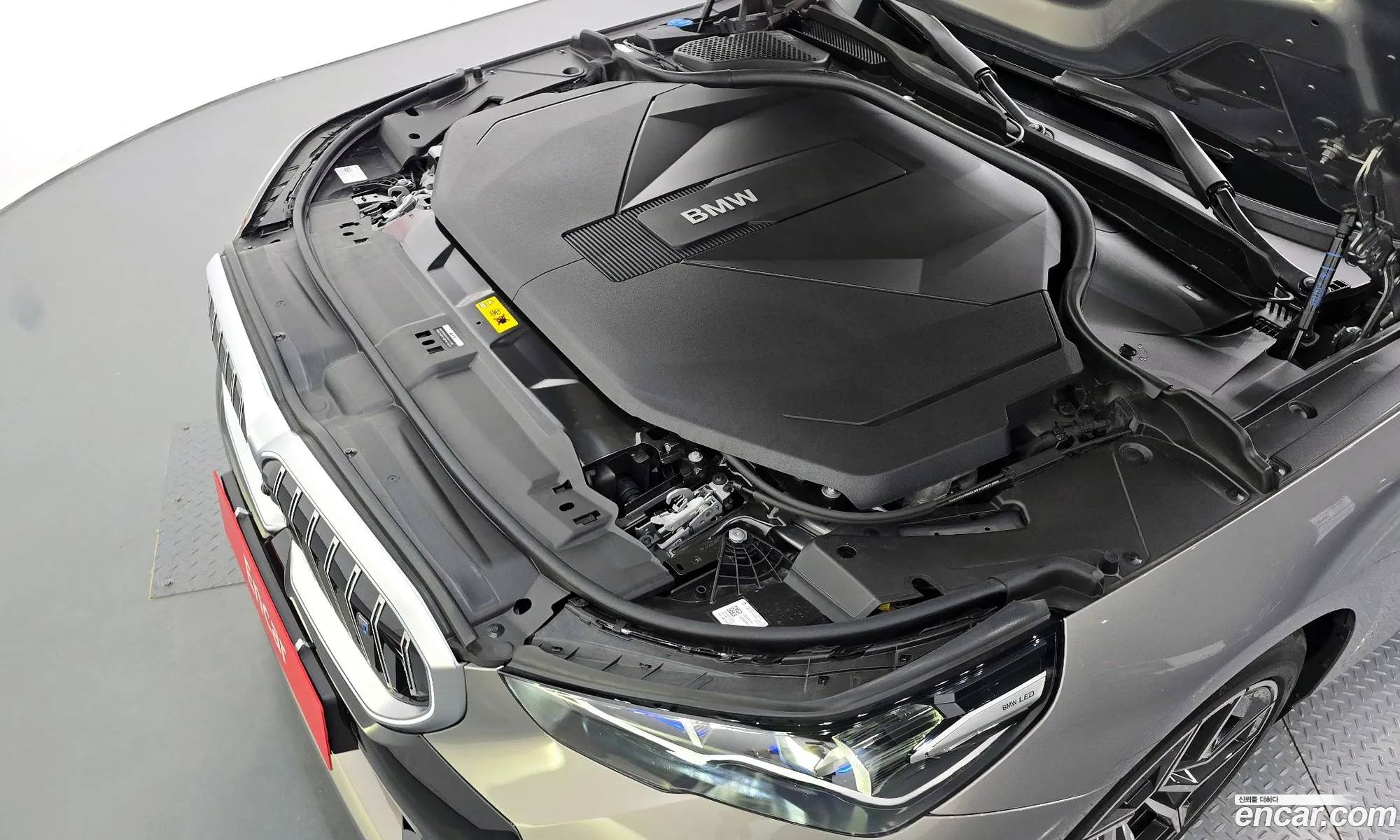 BMW i5 2025 — 18