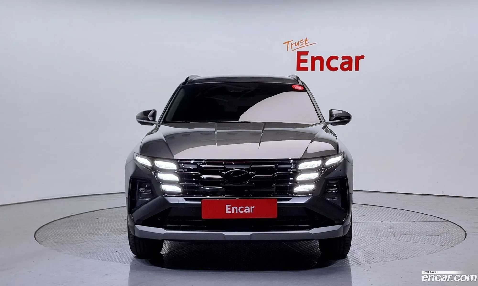 Hyundai Tucson 2025 — 3