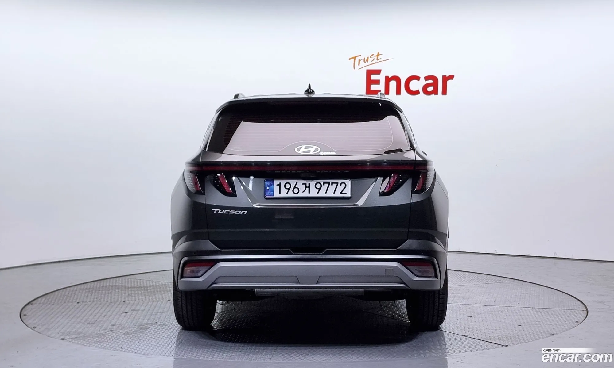 Hyundai Tucson 2025 — 4
