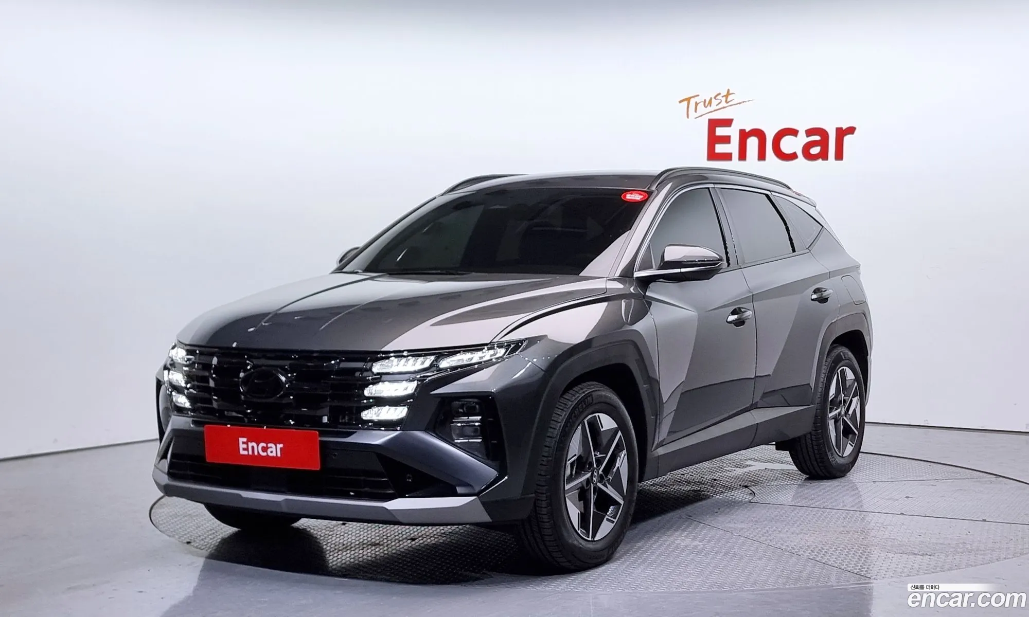 Hyundai Tucson 2025 — 2