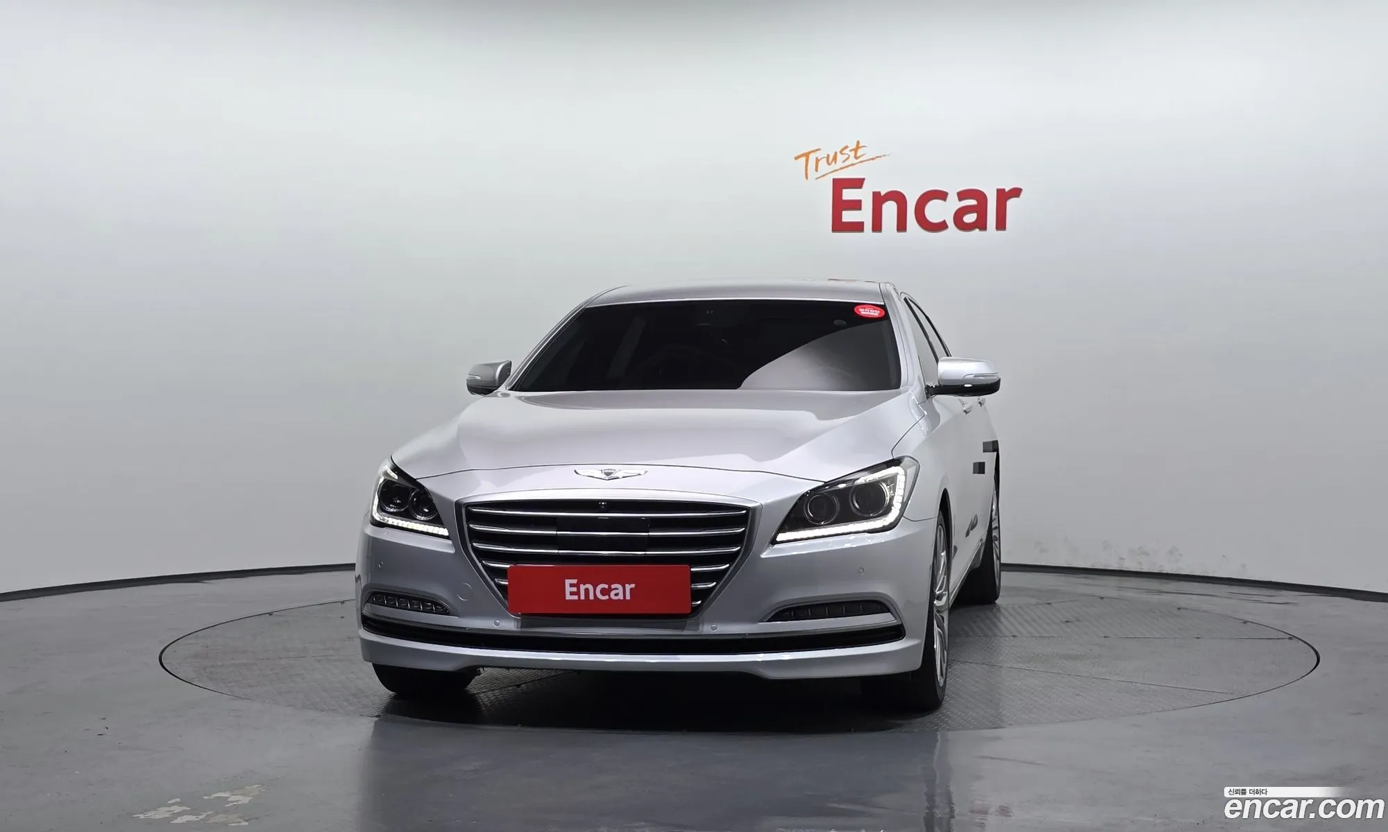 Hyundai Genesis DH 2014 — 4