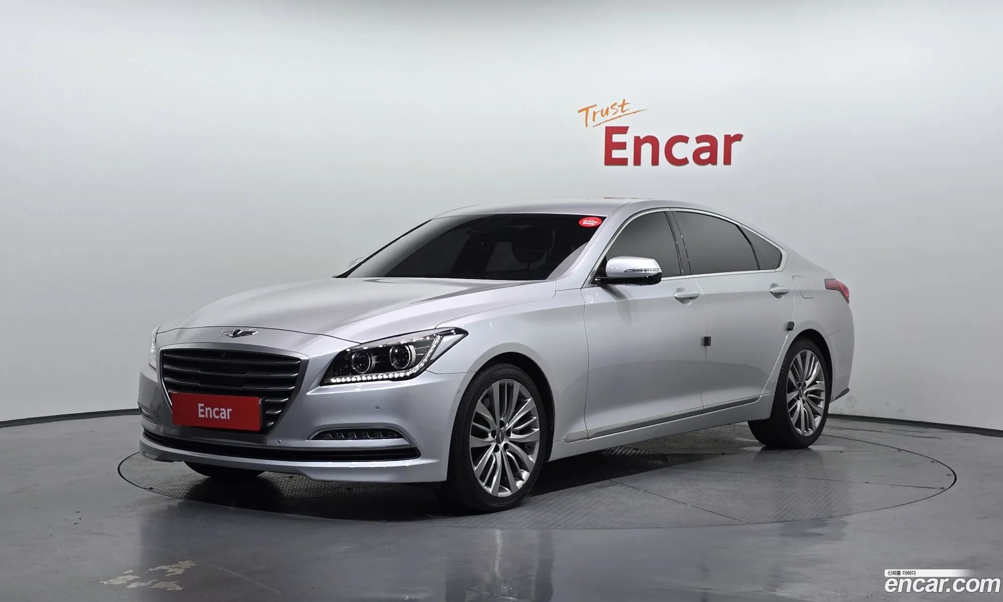 Hyundai Genesis DH 2014 — 2