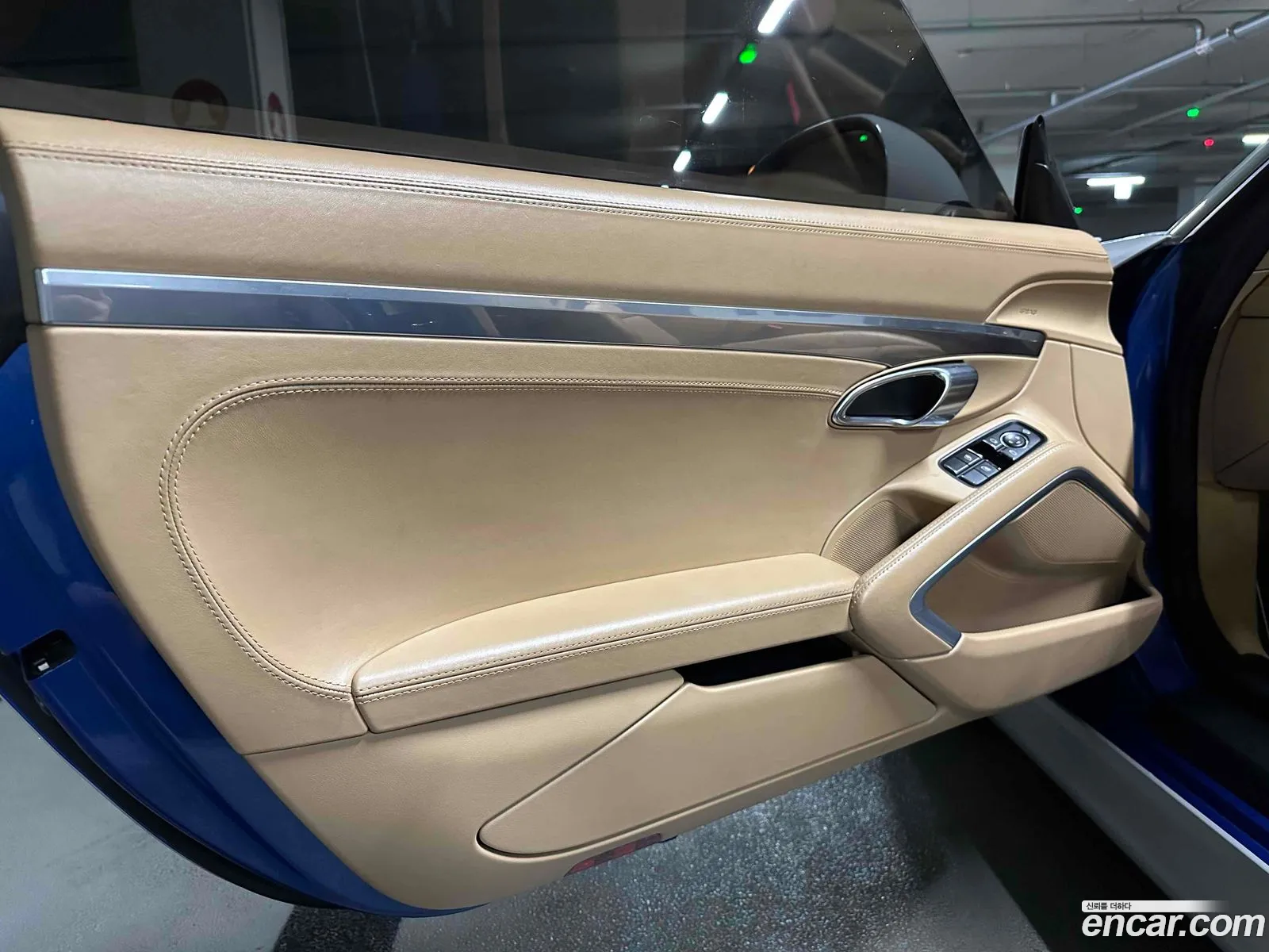 Porsche Boxster 2015 — 5