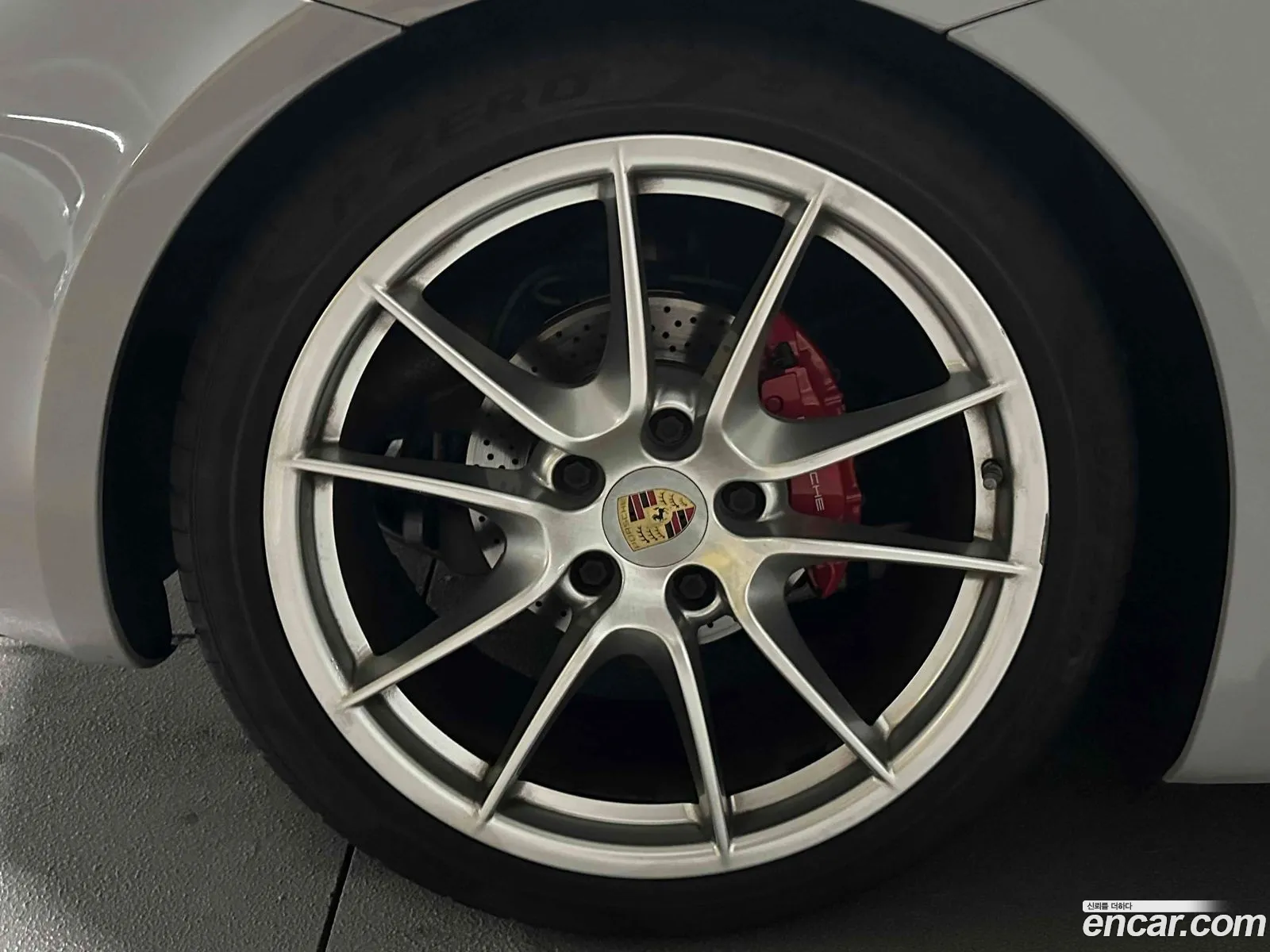 Porsche Boxster 2015 — 2
