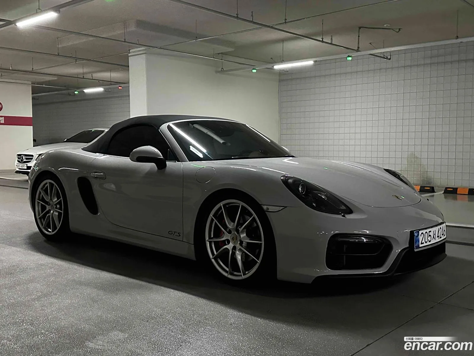 Porsche Boxster 2015 — 8