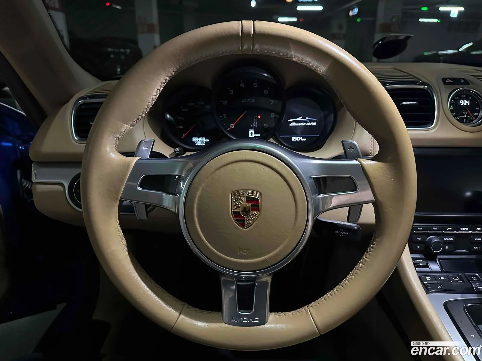 Porsche Boxster 2015 — 6