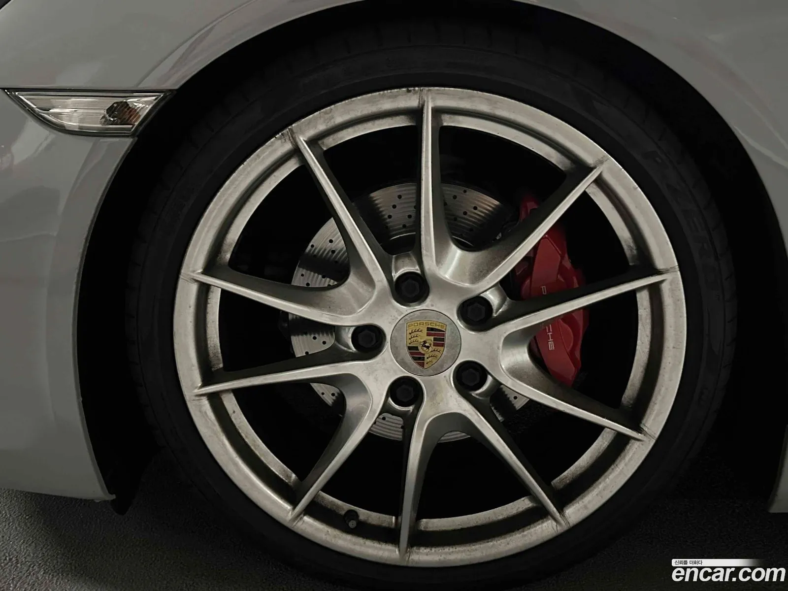 Porsche Boxster 2015 — 3