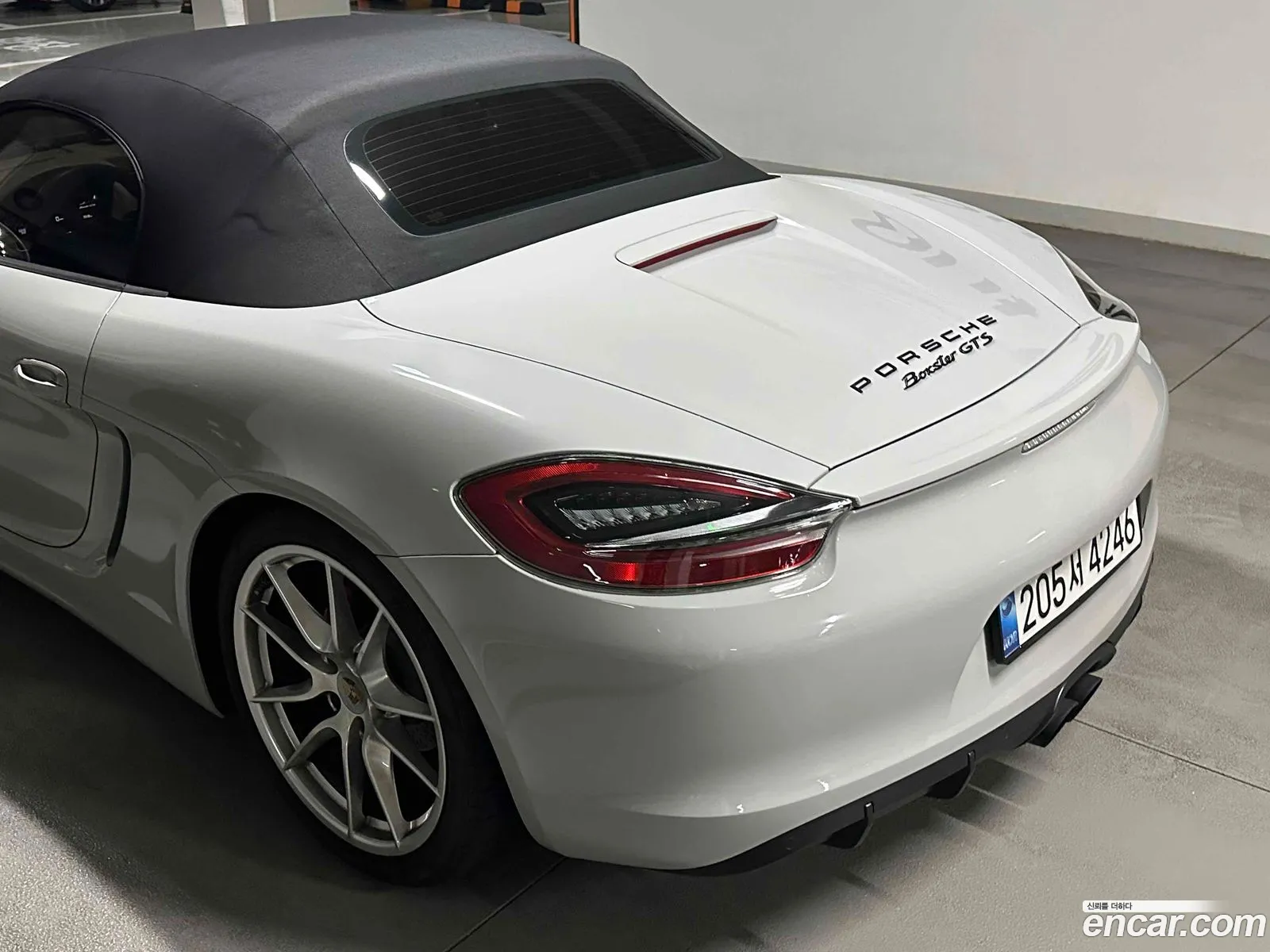 Porsche Boxster 2015 — 20