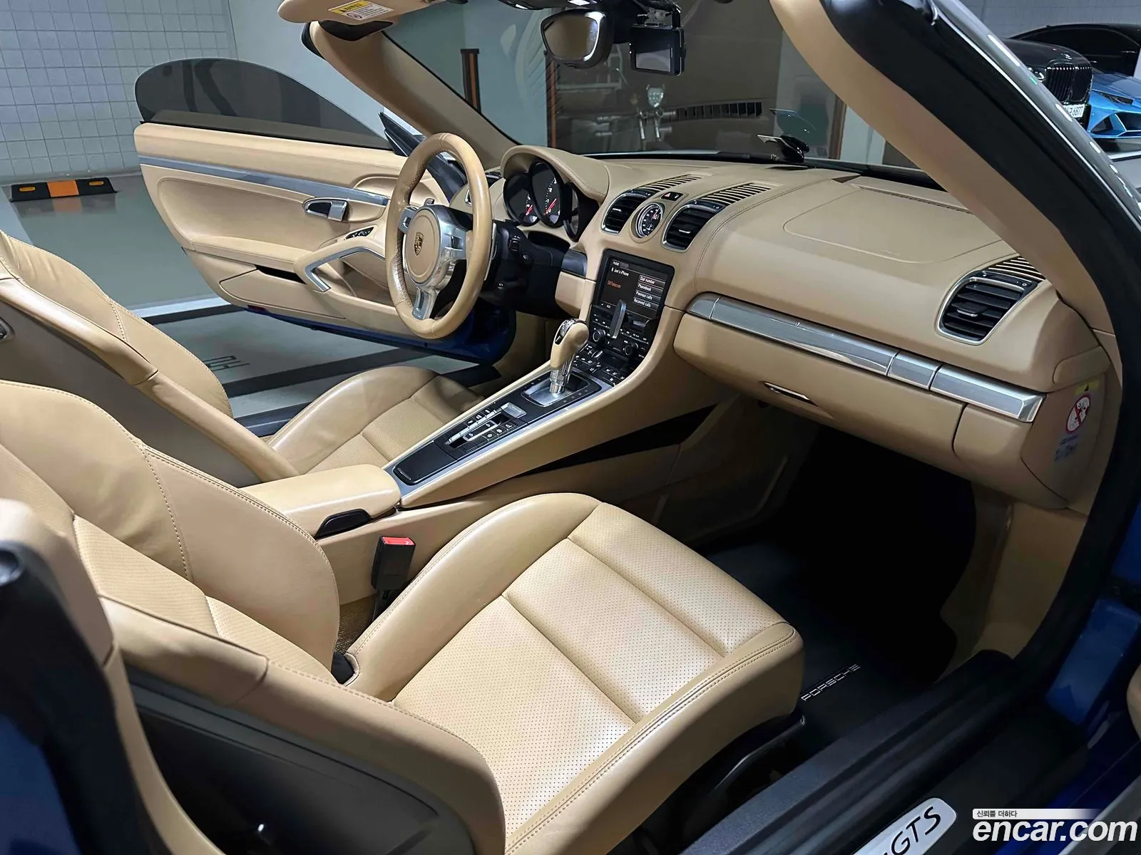 Porsche Boxster 2015 — 13