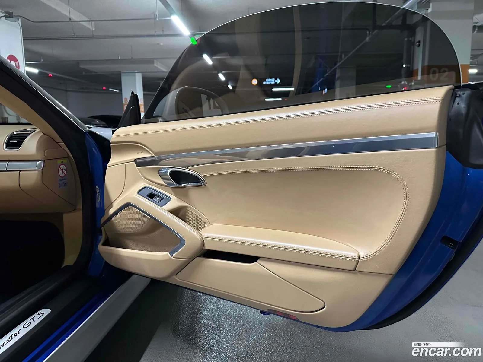 Porsche Boxster 2015 — 11