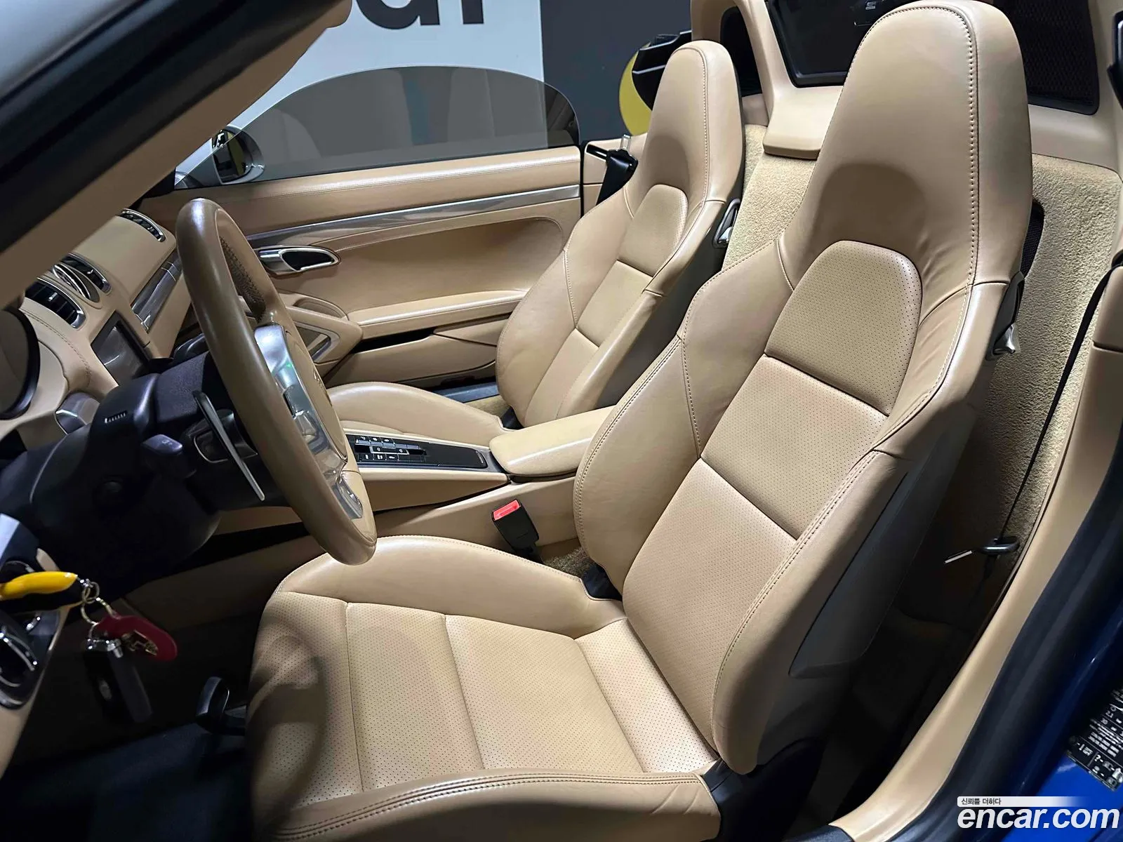 Porsche Boxster 2015 — 12