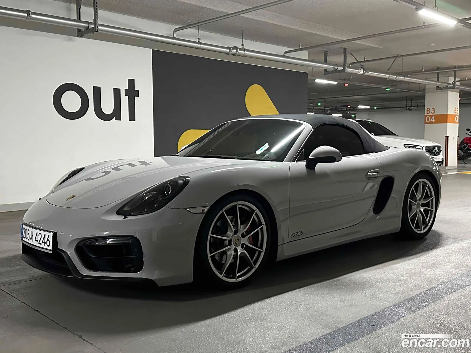 Porsche Boxster 2015 — 19