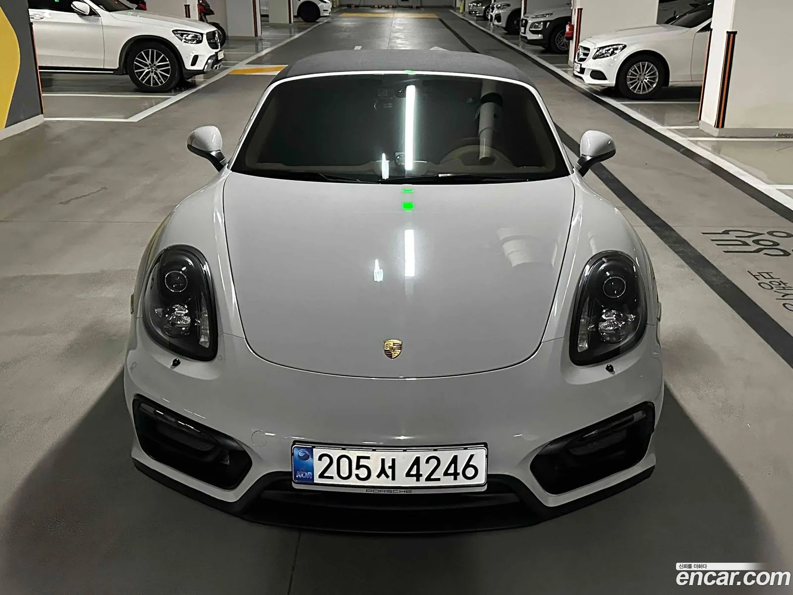 Porsche Boxster 2015 — 14