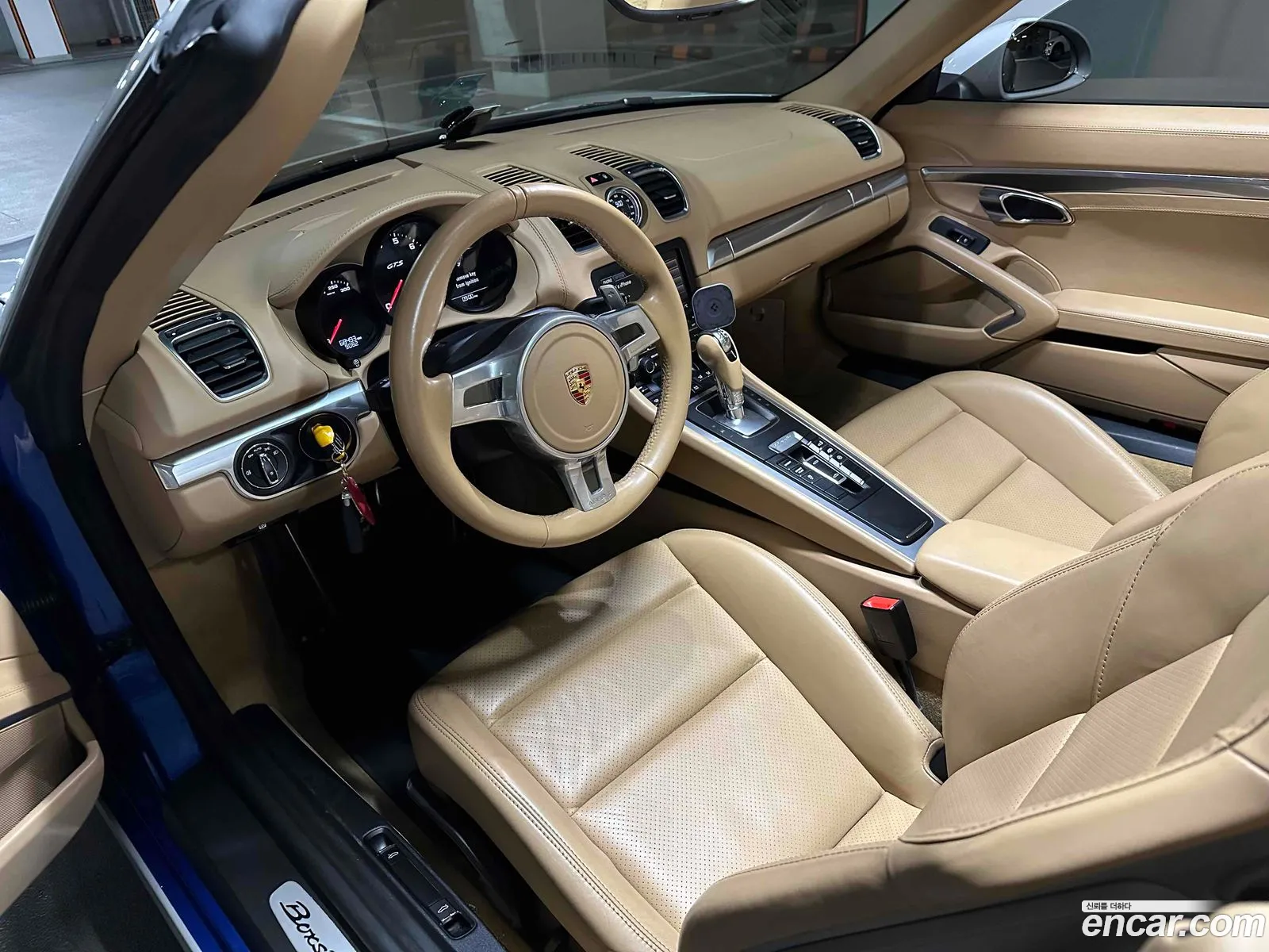 Porsche Boxster 2015 — 7