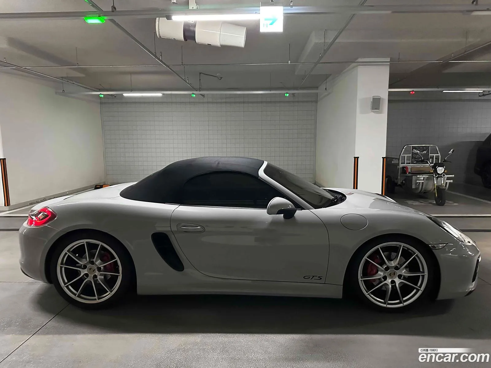 Porsche Boxster 2015 — 9