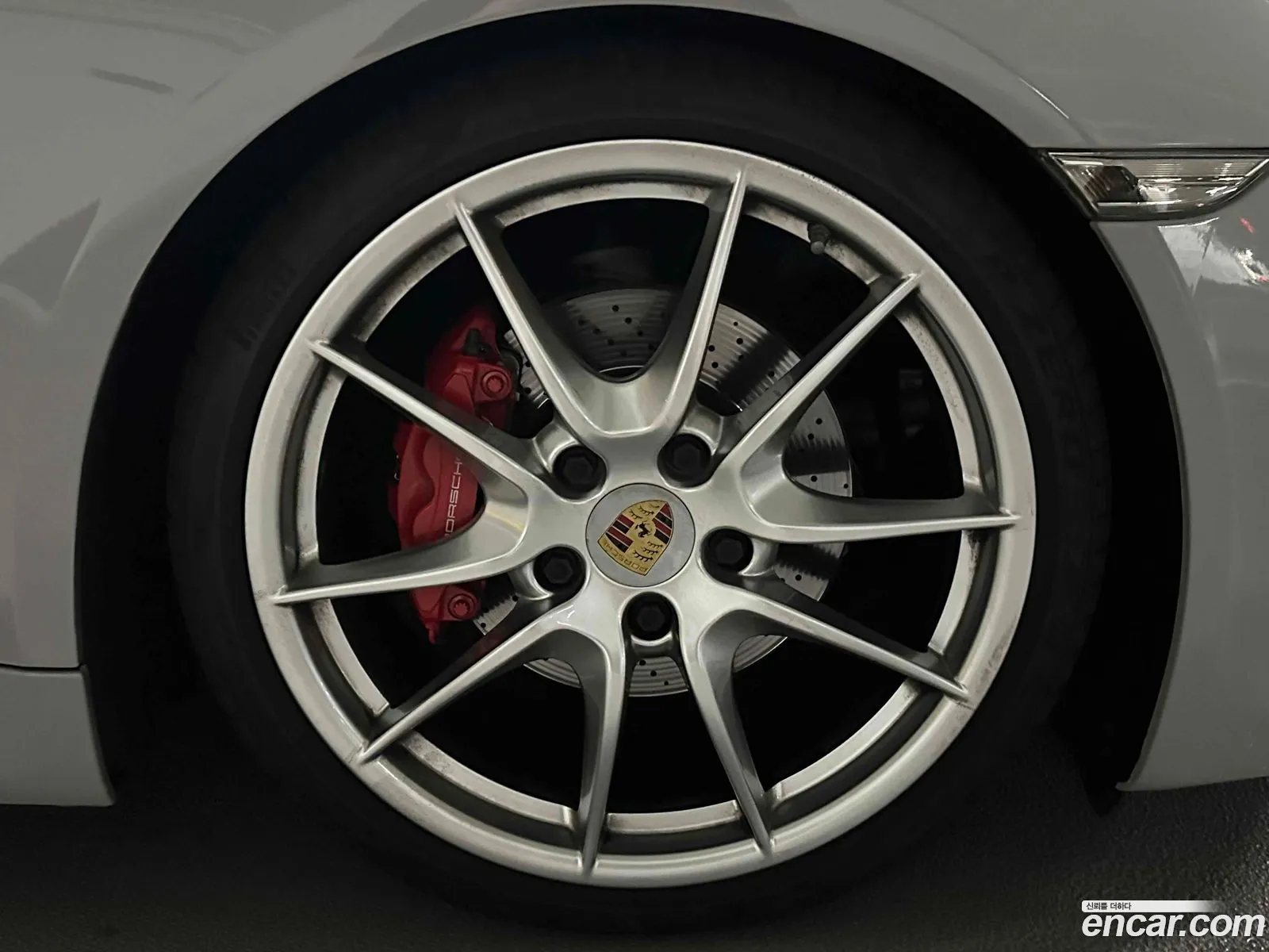 Porsche Boxster 2015 — 10