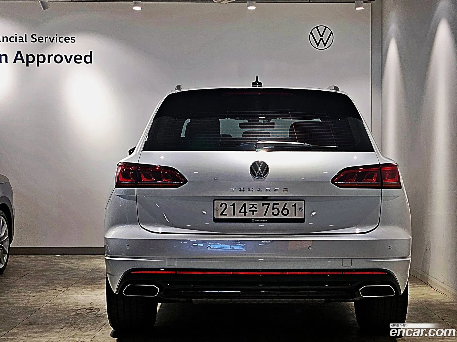 Volkswagen Touareg 2023 — 3