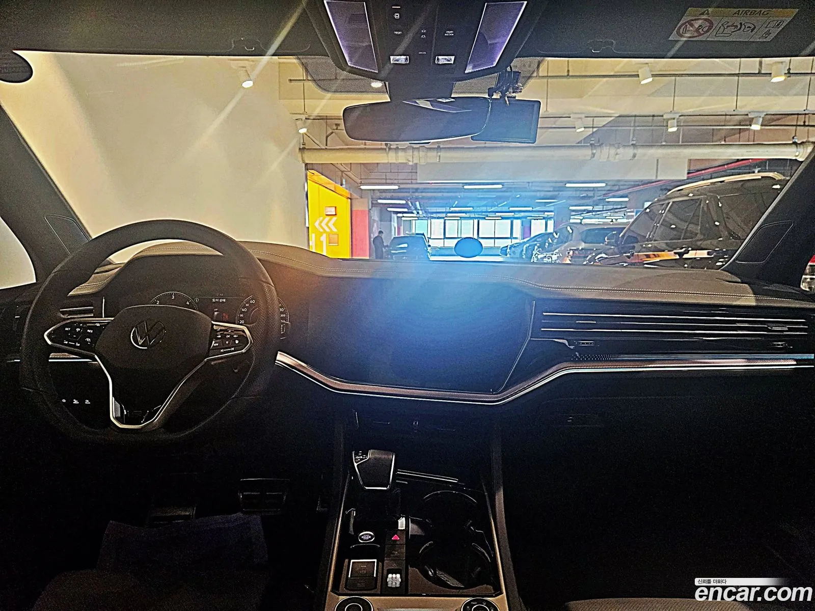 Volkswagen Touareg 2023 — 7