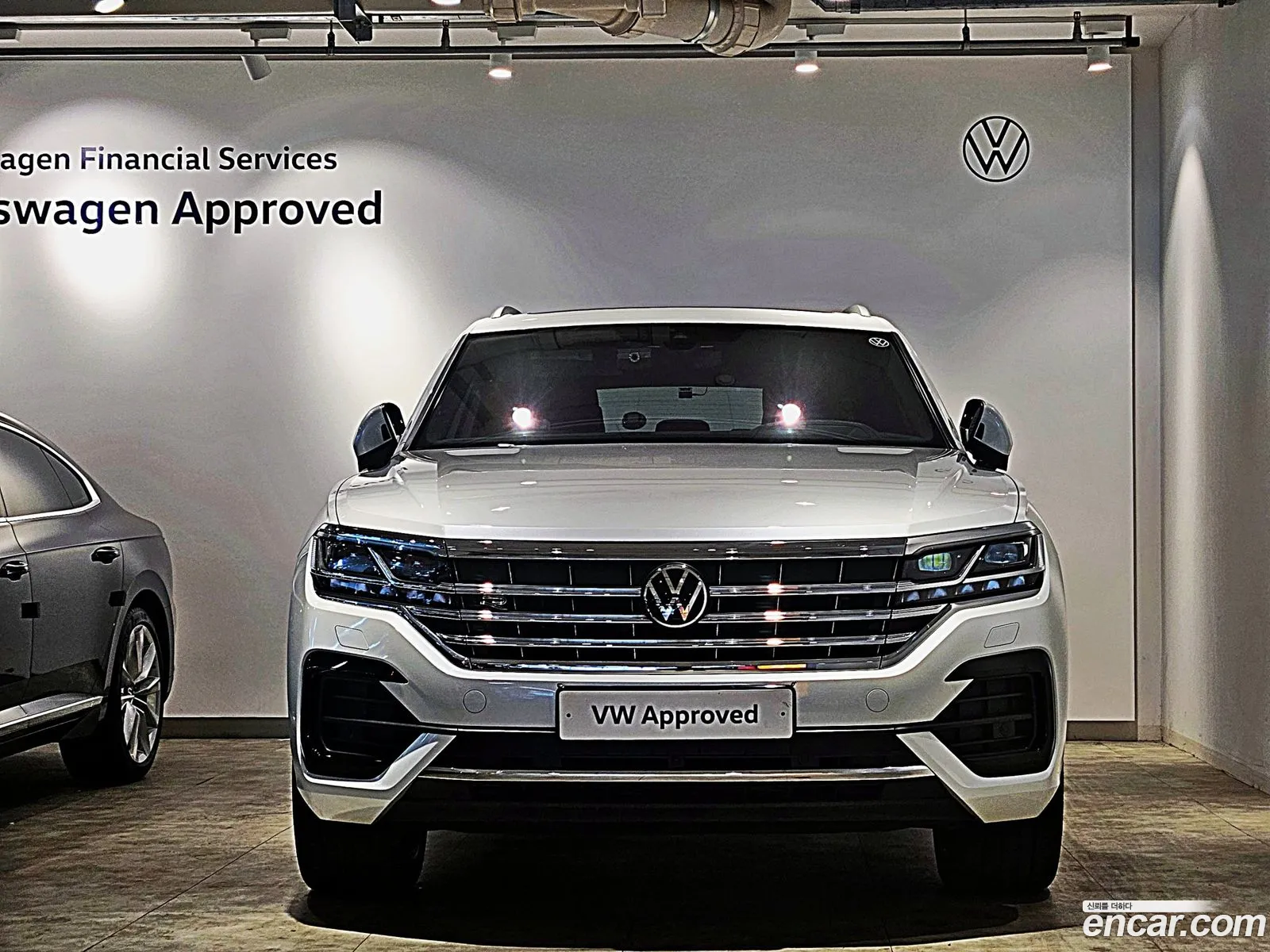 Volkswagen Touareg 2023 — 2