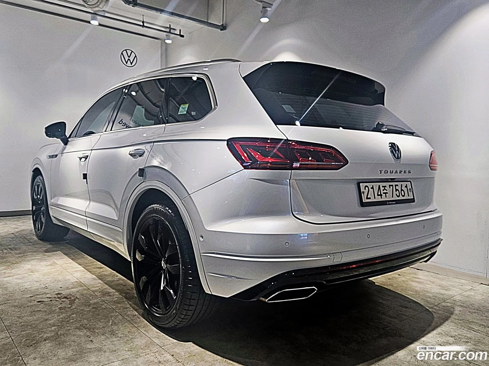Volkswagen Touareg 2023 — 9