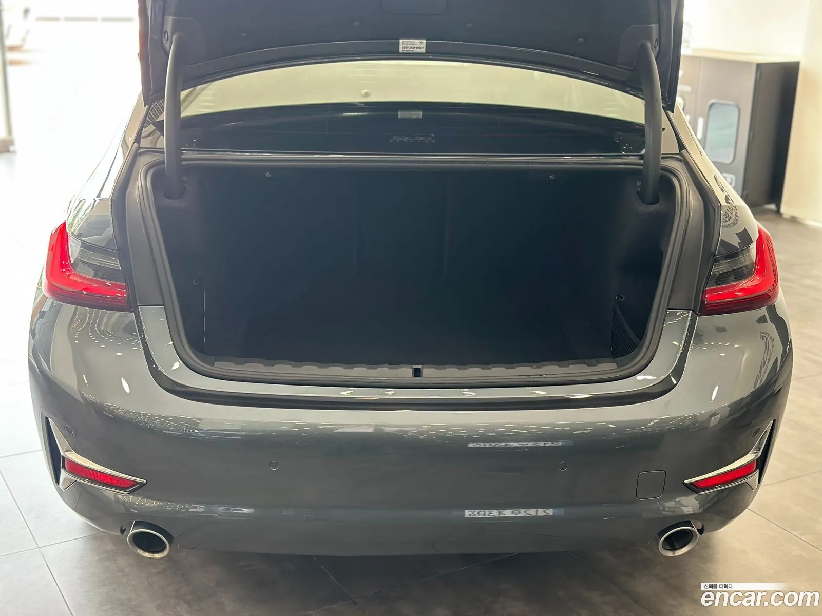BMW 3 Series 2022 — 6