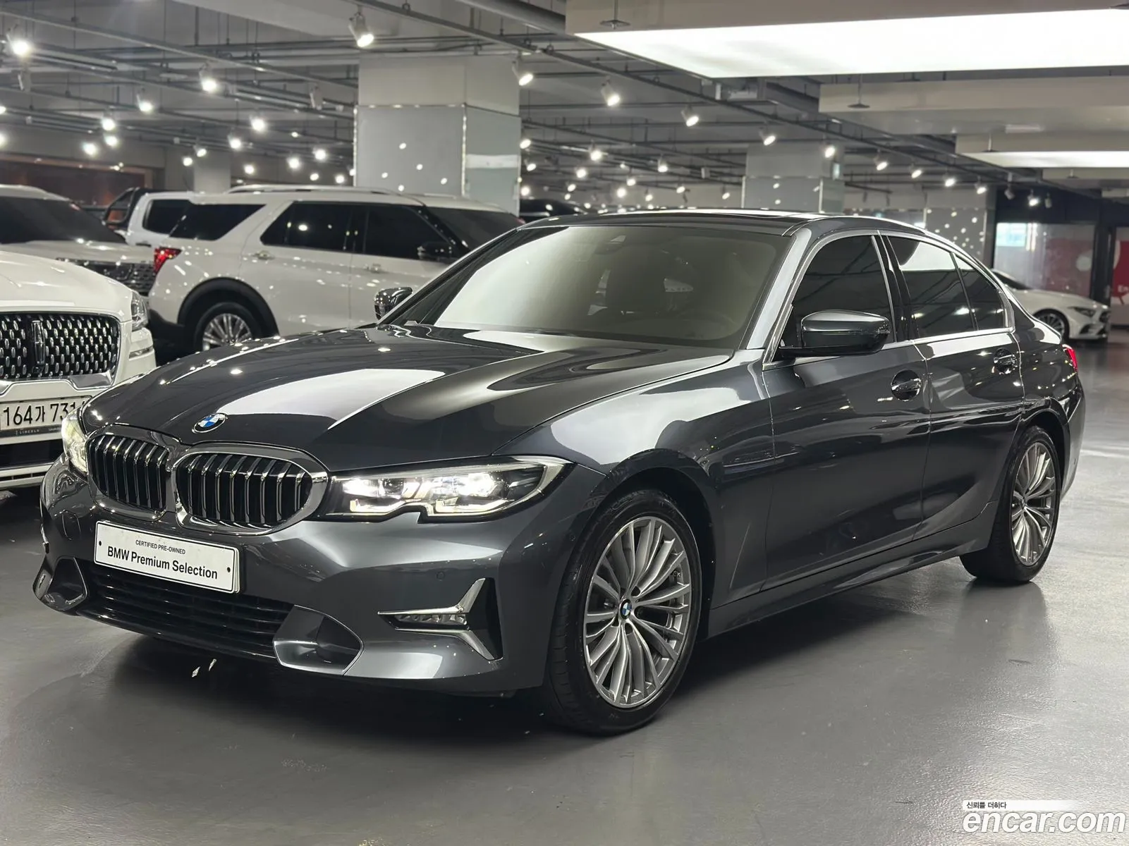 BMW 3 Series 2022 — 12