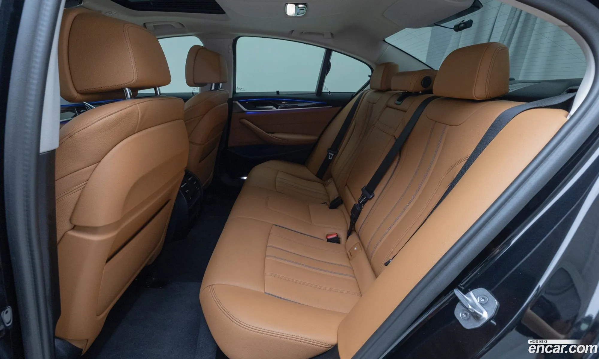 BMW 5 Series 2023 — 4