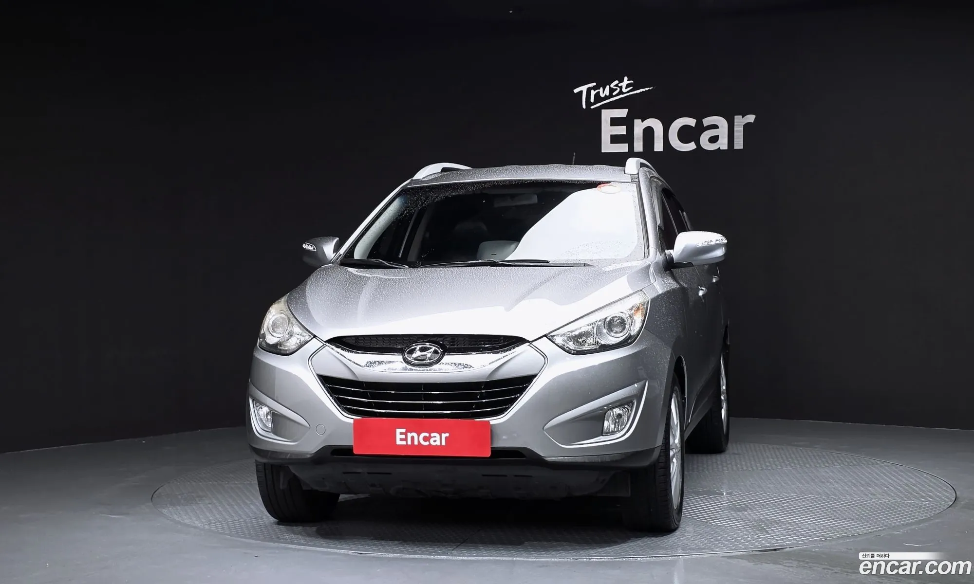 Hyundai Tucson ix 2011 — 2