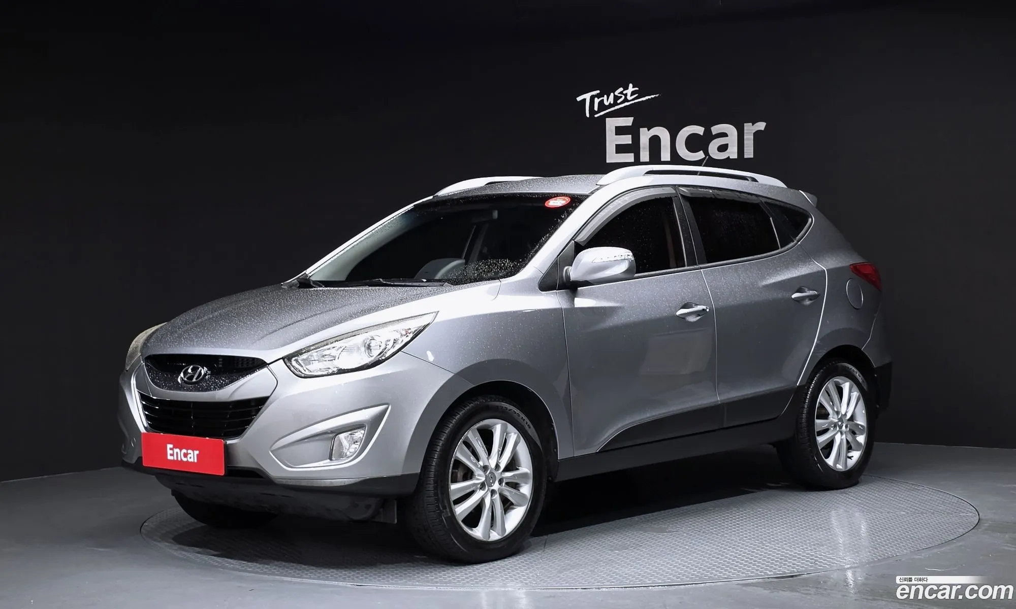 Hyundai Tucson ix 2011 — 4