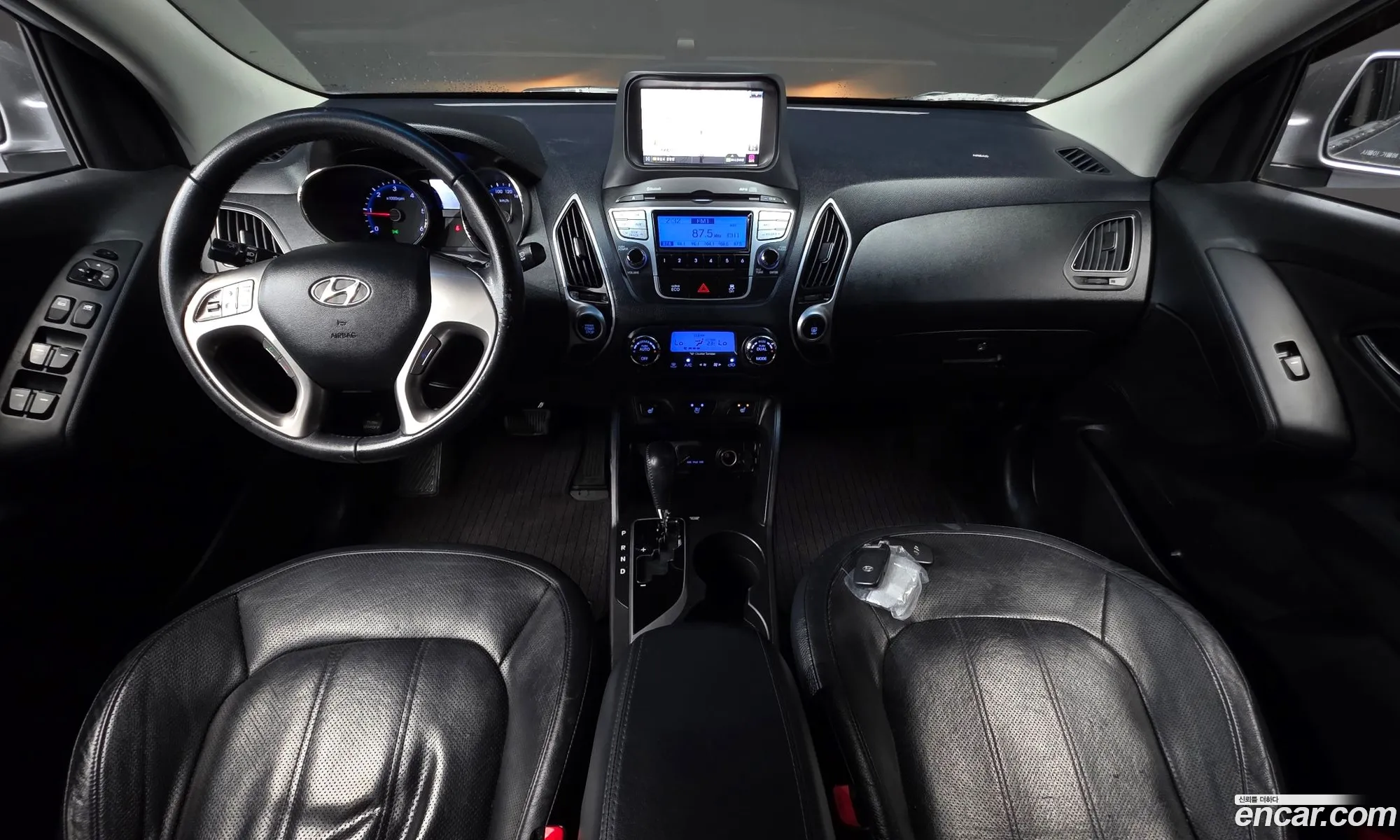 Hyundai Tucson ix 2011 — 3