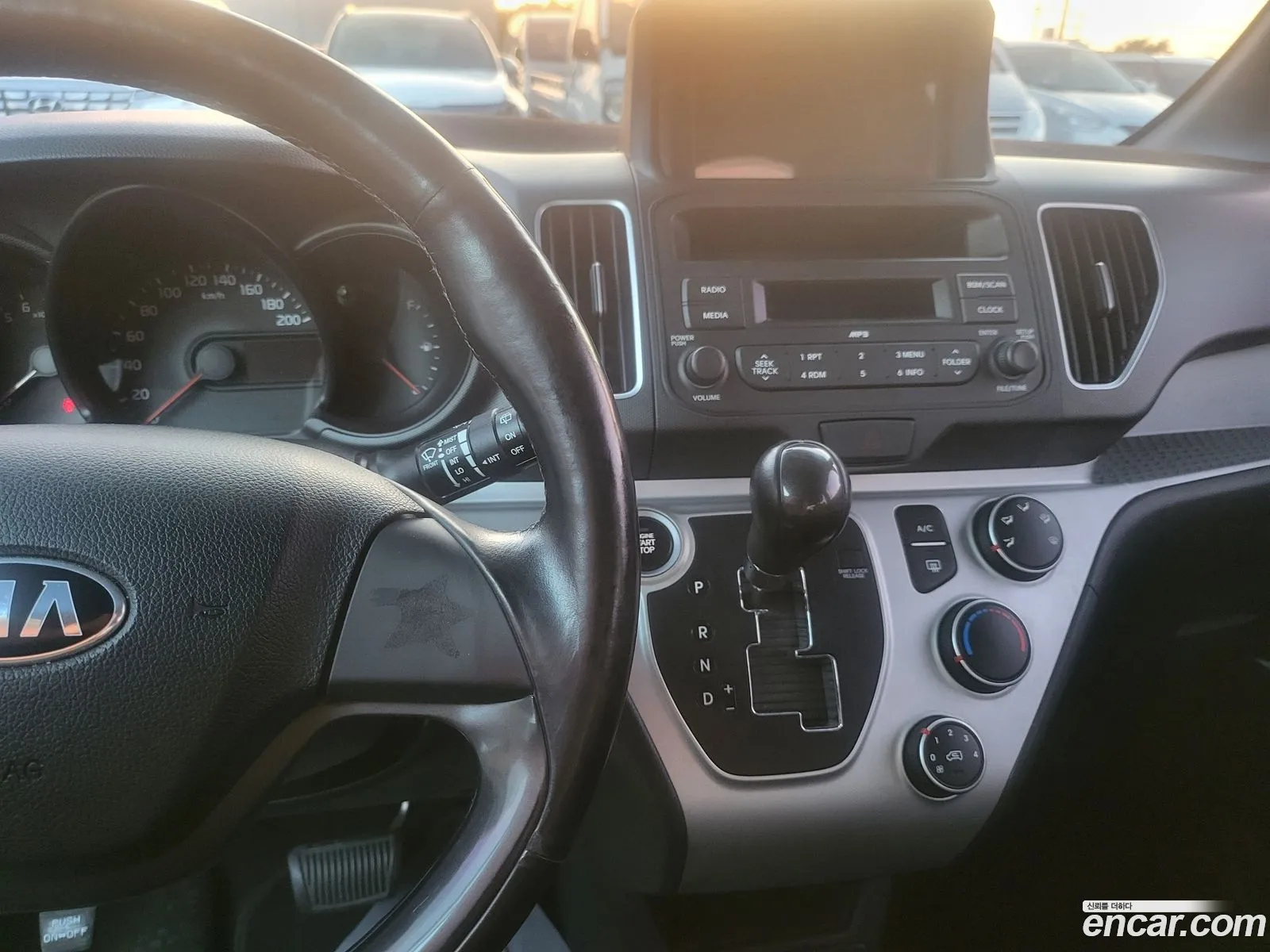 Kia Ray 2017 — 4