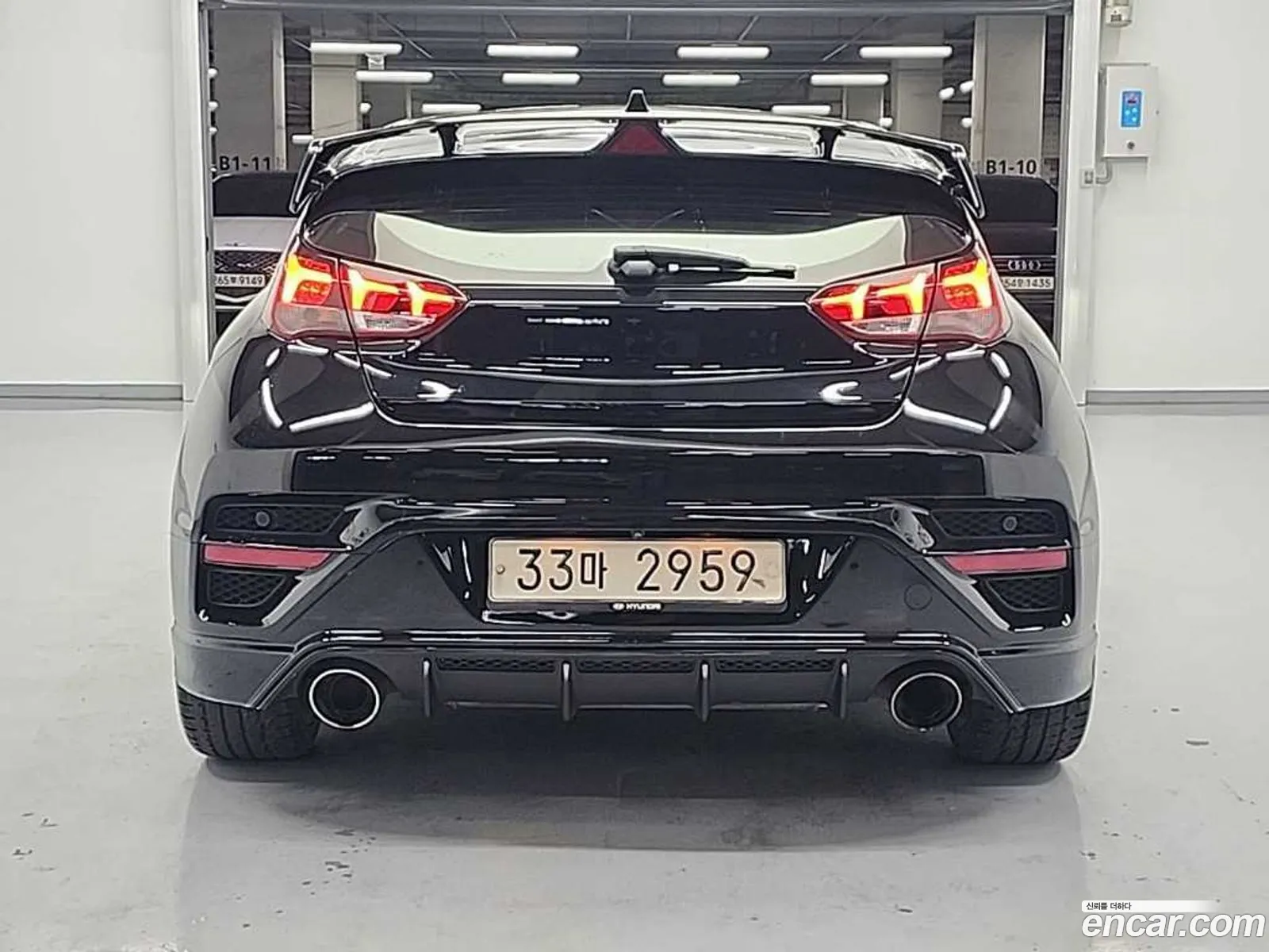Hyundai Veloster 2018 — 2