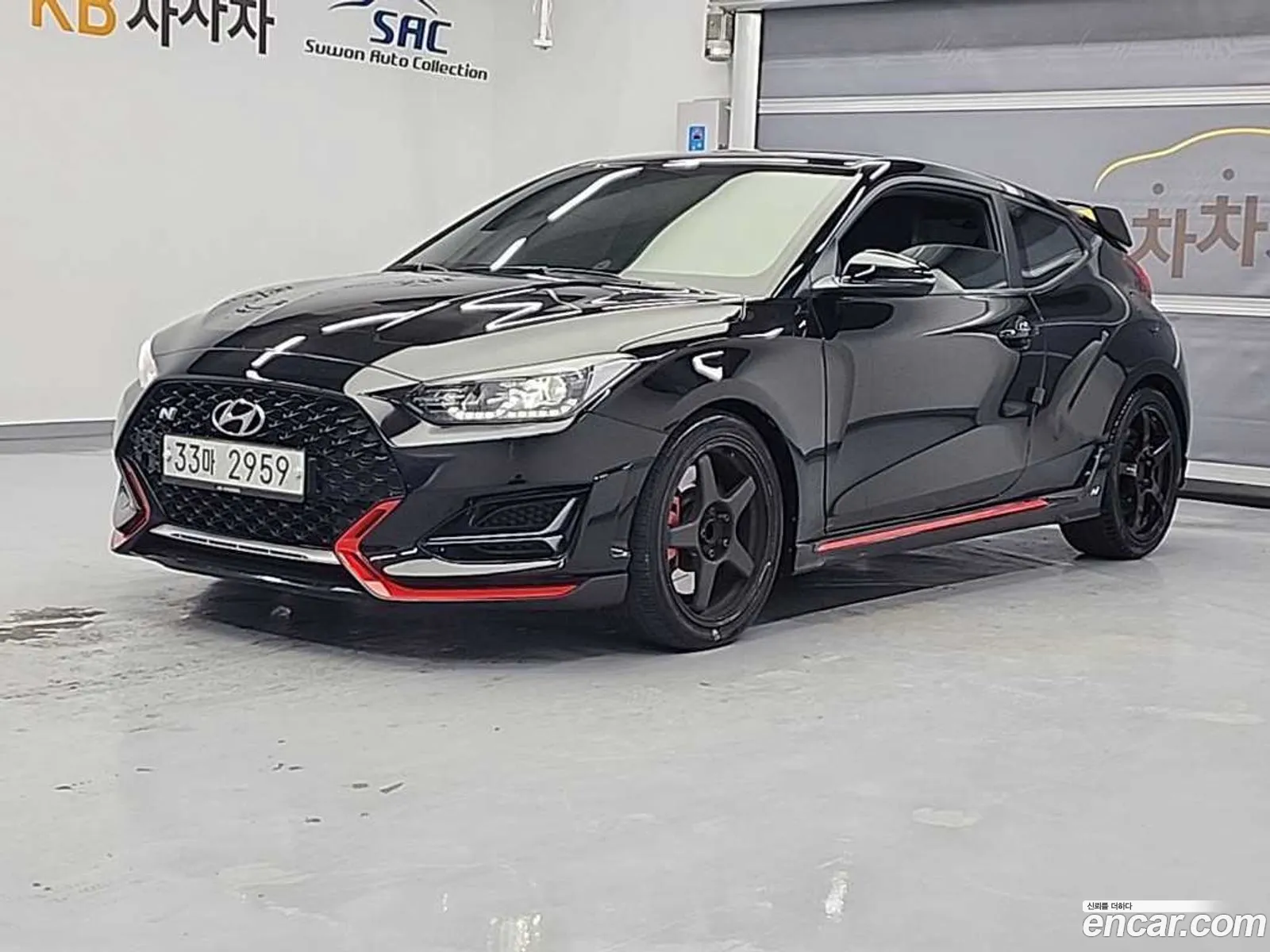 Hyundai Veloster 2018 — 4