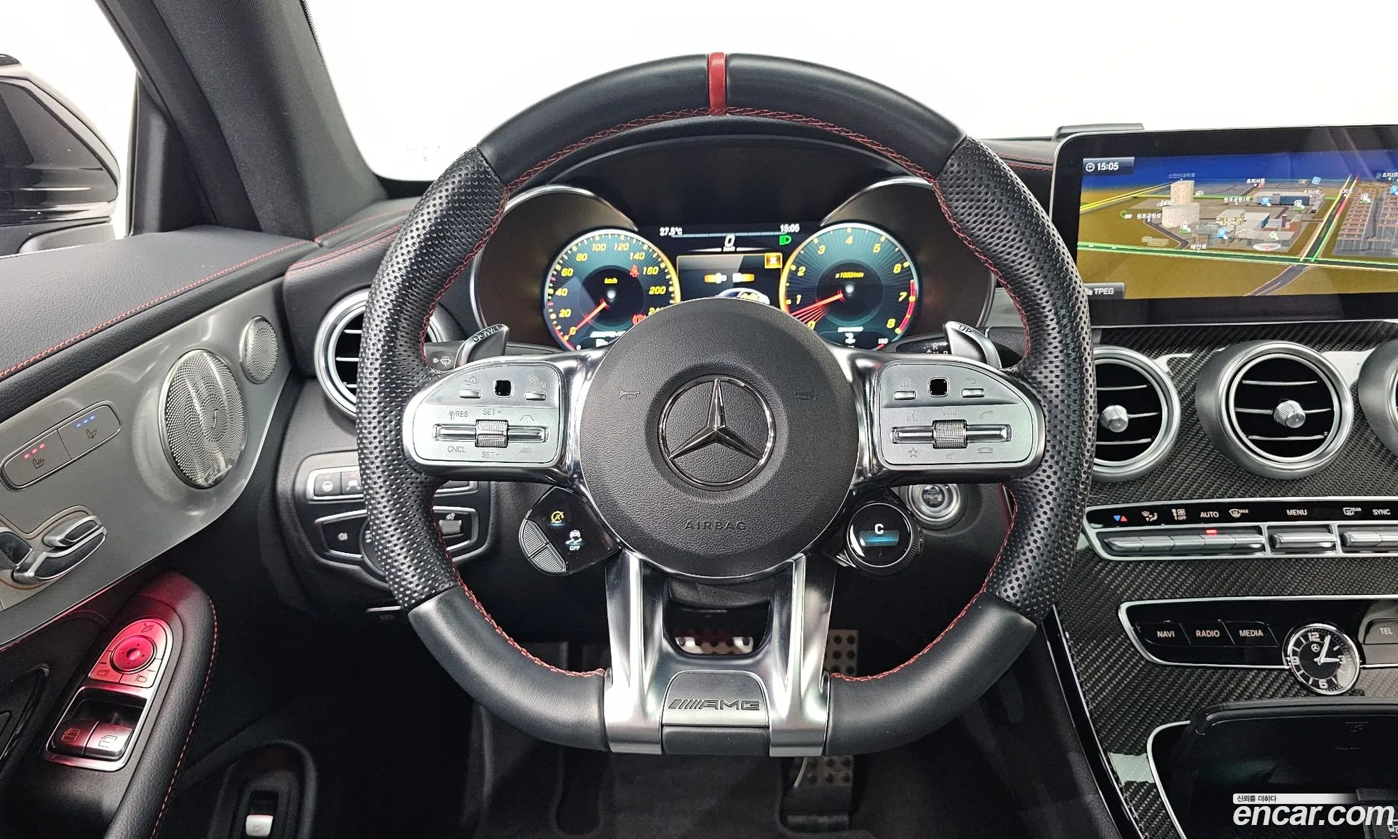 Mercedes-Benz C-Class W205 2023 W1KWJ6EB4PG123764 — 9
