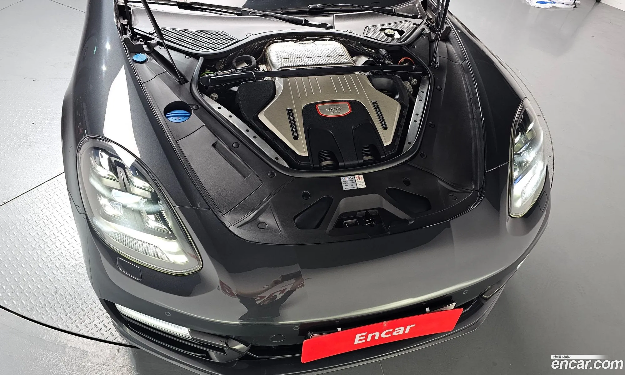 Porsche Panamera 2020 WP0AG297XLL146565 — 4