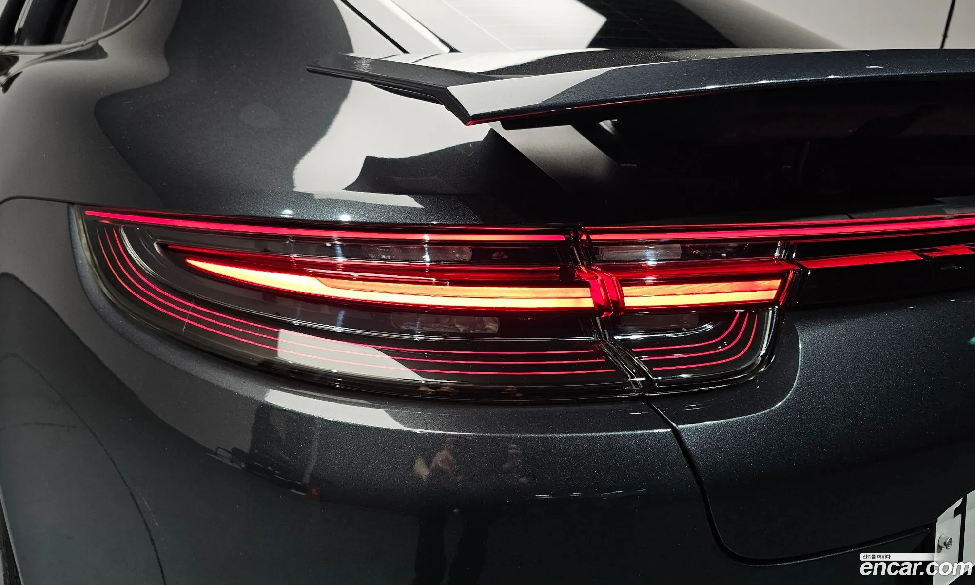 Porsche Panamera 2020 WP0AG297XLL146565 — 7