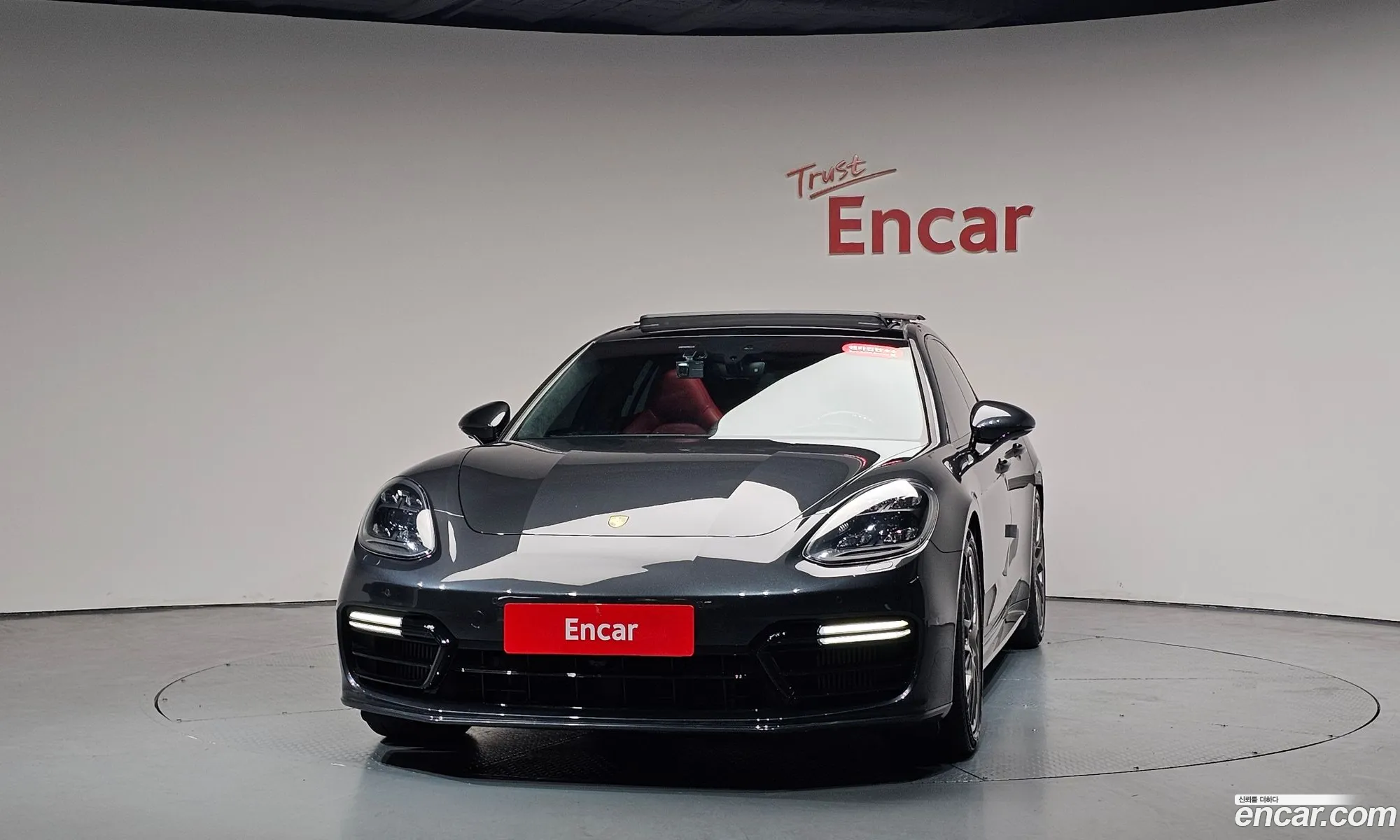 Porsche Panamera 2020 WP0AG297XLL146565 — 3