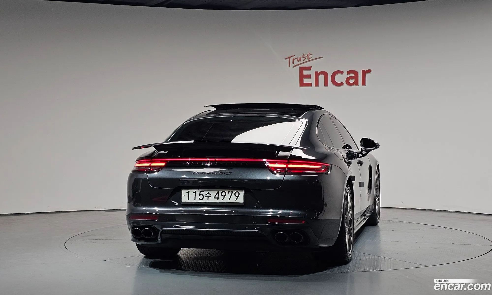 Porsche Panamera 2020 WP0AG297XLL146565 — 5
