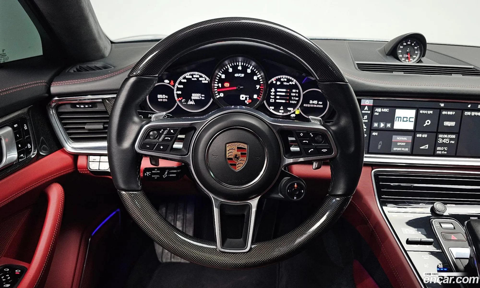 Porsche Panamera 2020 — 40