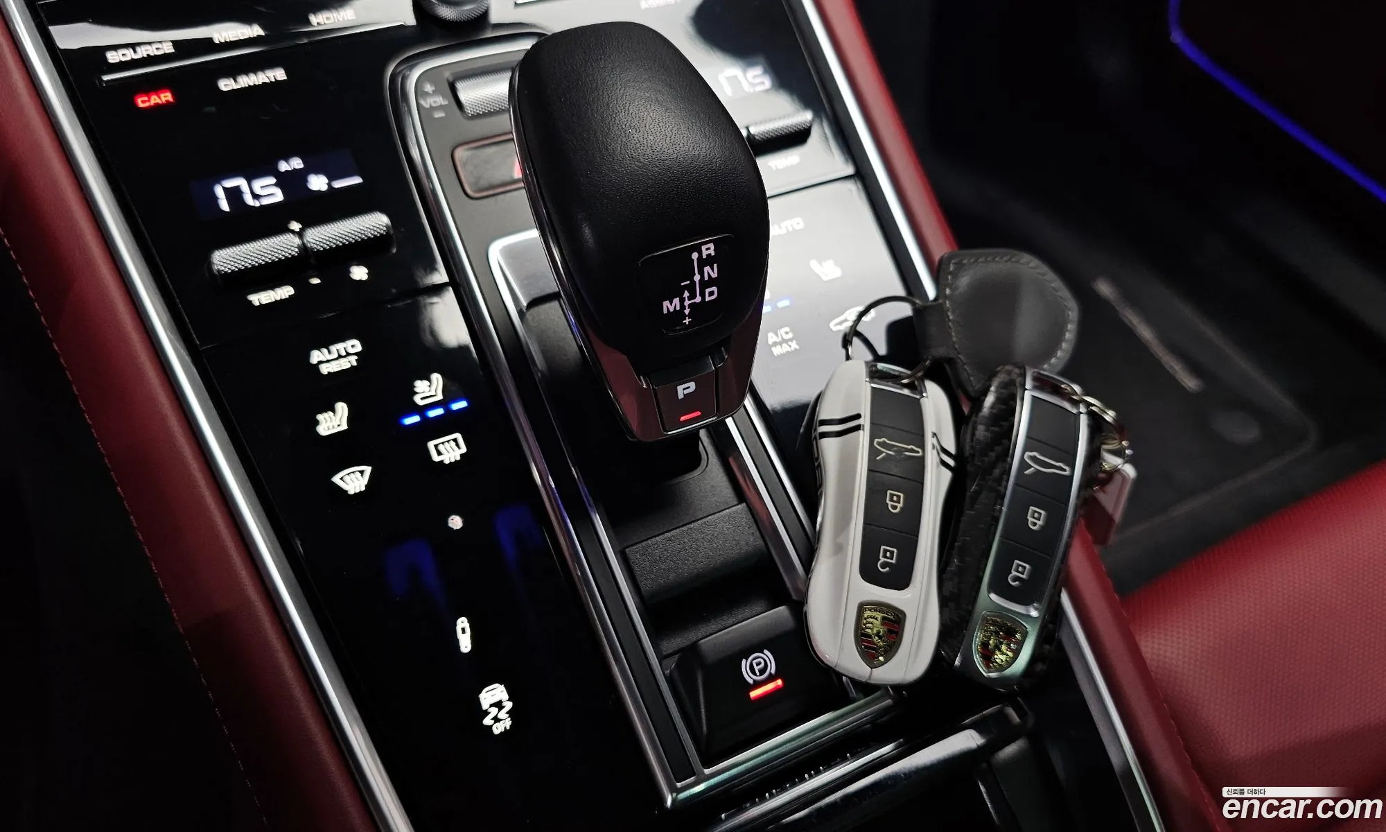 Porsche Panamera 2020 — 17