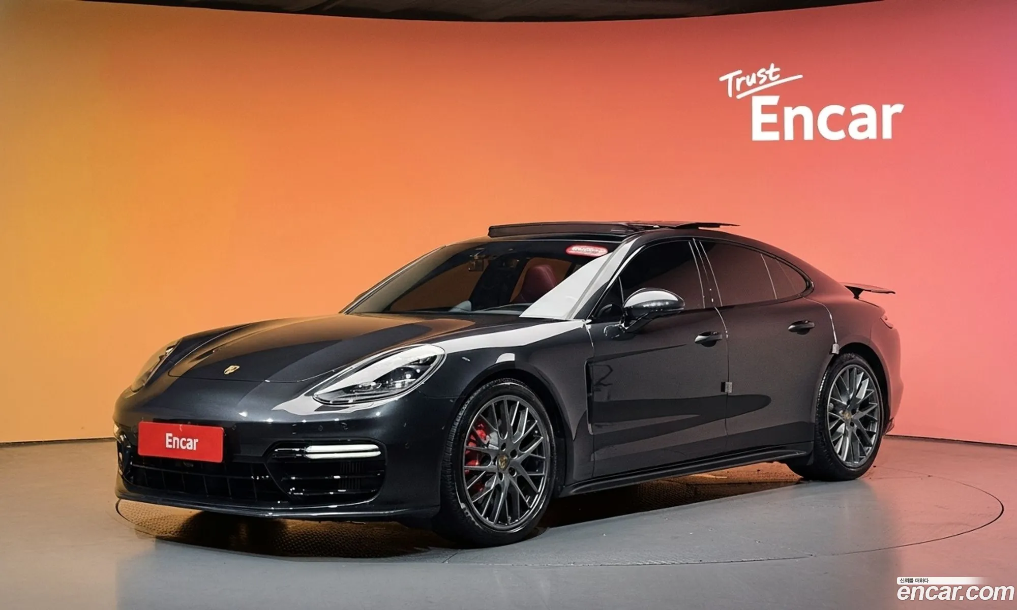 Porsche Panamera 2020 — 23