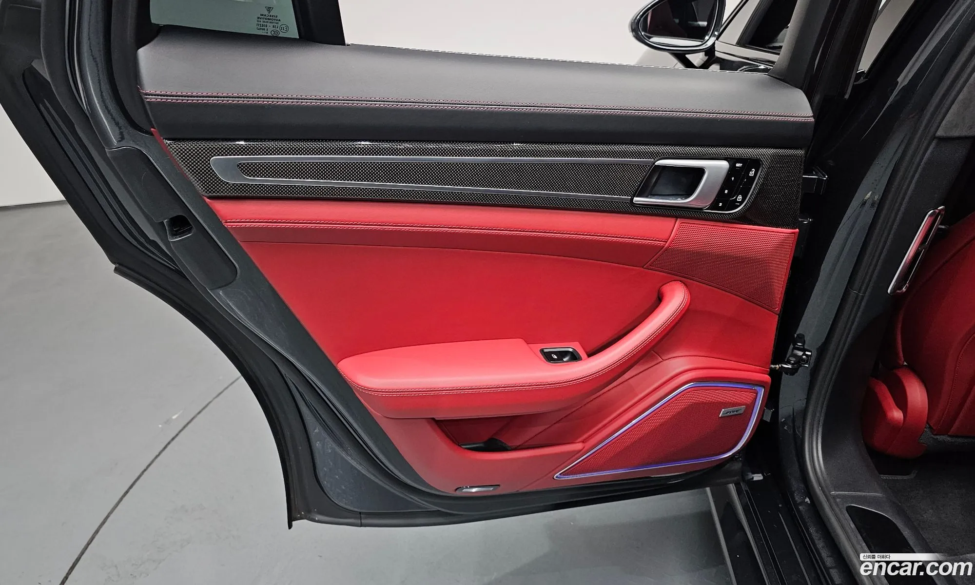 Porsche Panamera 2020 — 19